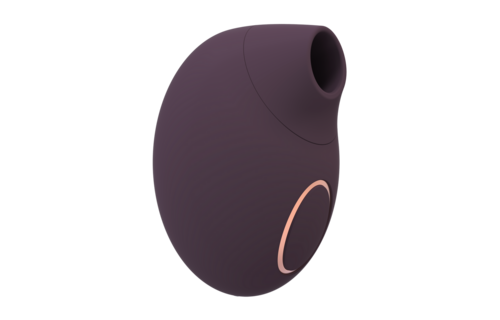 Verleidelijk Air Pulse Vibrator – Diepe Orgasmes & Waterdicht