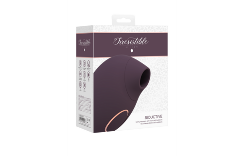 Seductive - Air Pulse Vibrator
