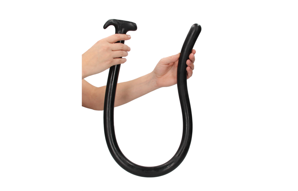 Ass Snake Dildo 105 cm – Die tiefste anale Herausforderung aller Zeiten!