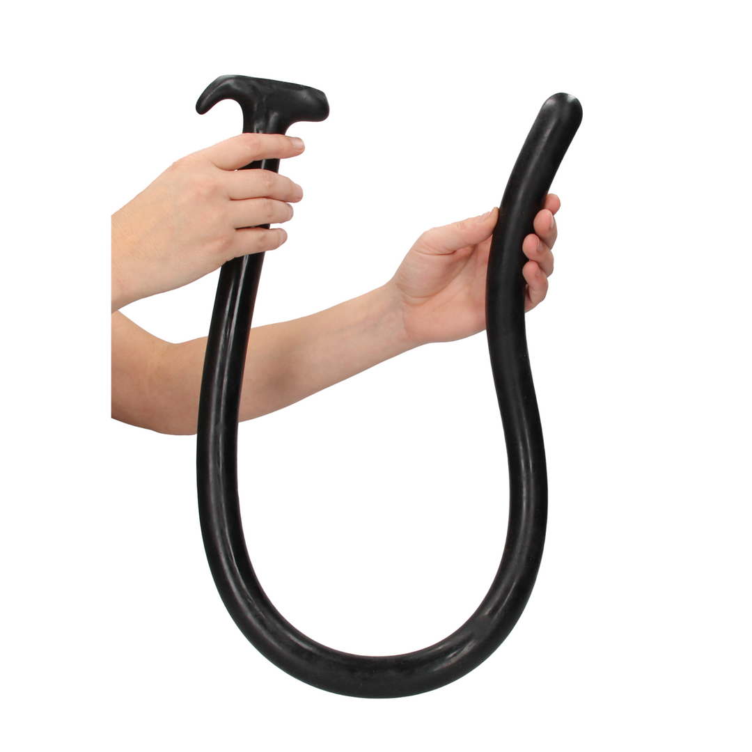 Ass Snake Dildo 105 cm – Deepest anal challenge ever!