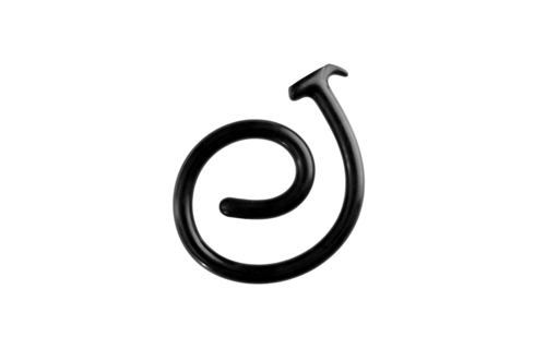 Ass Snake Dildo - 39 / 100 cm