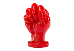 FIST Oxballs Small 7,5 cm Rot – Kompakt & Kraftvoll