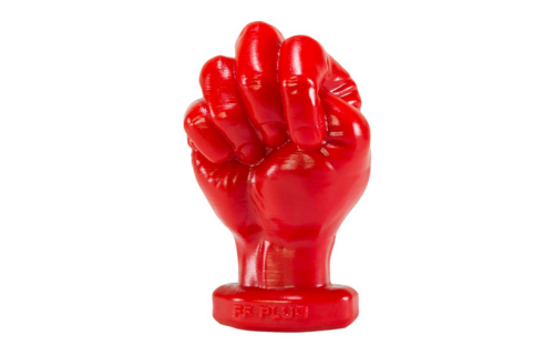 FIST by Oxballs Small - Red