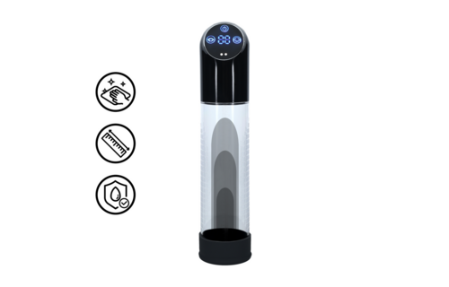 Automatische Waterdichte Pomp - Zwart