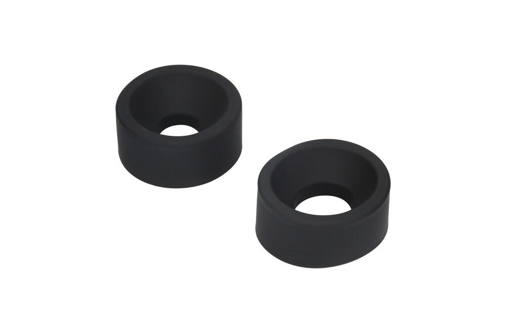 MegaLift wasserdichte Penispumpe – leistungsstark & komfortabel Schwarz