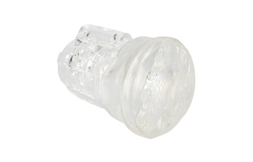 MaxLift - 6-Funktions-Saug-Masturbator-Pumpe - Metallic Blau