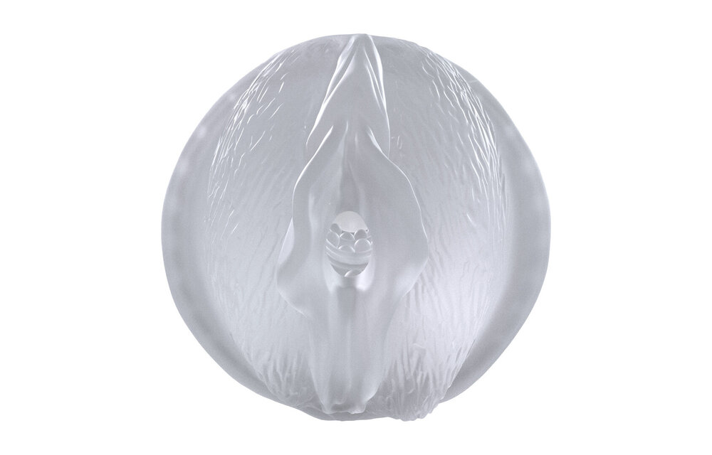 MaxLift - 6-Funktions-Saug-Masturbator-Pumpe - Metallic Rot