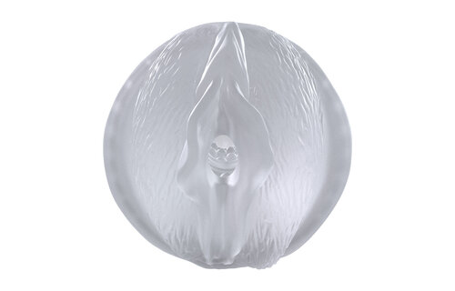 MaxLift - 6-Funktions-Saug-Masturbator-Pumpe - Metallic Rot