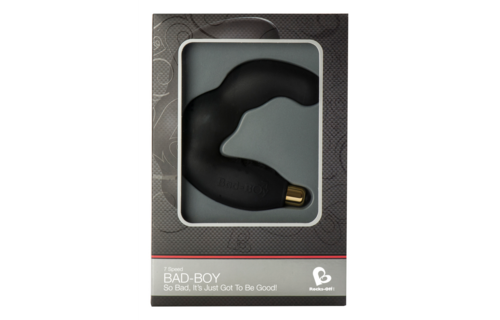 Bad Boy Double P-Spot Stimulator | Intense & Waterproof