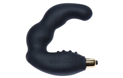Bad Boy Doppel-P-Spot-Stimulator | Intensiv & wasserdicht