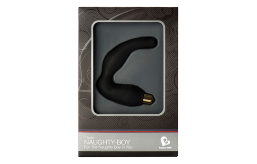 Naughty Boy Prostaat Massager – Ultieme Stimulatie 7-Speed