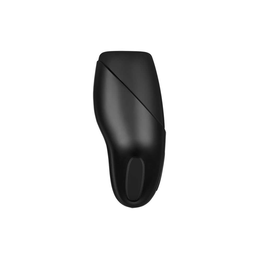 Mannen Penisvibrator Zwart | Intense Stimulatie & Genot