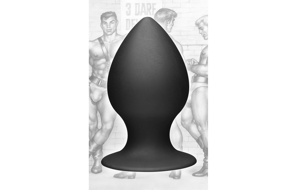 Silicone Butt Plug XL 12 cm – Comfort & Hygiene XR Brands