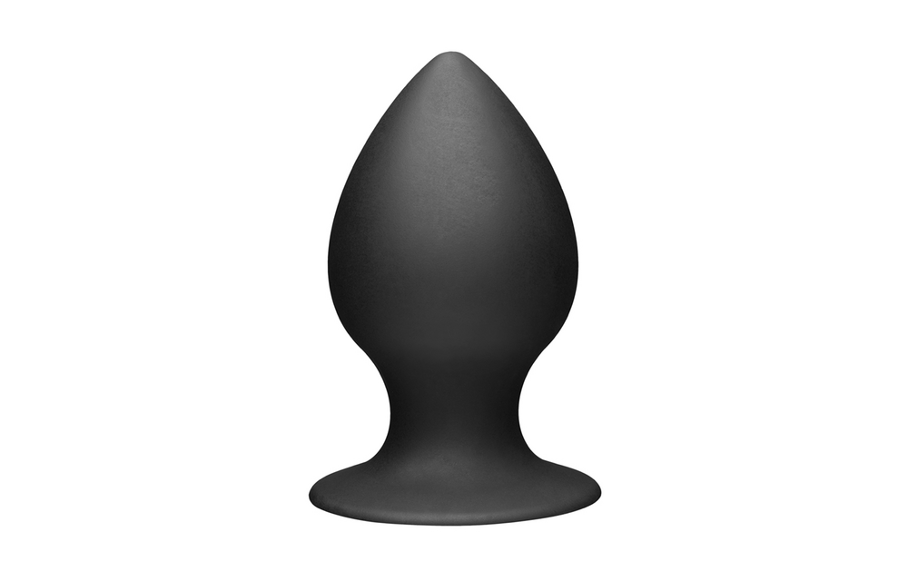 Silicone Butt Plug XL 12 cm – Comfort & Hygiene XR Brands