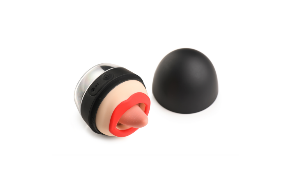 Lady Licker Klitorisstimulator – Sanfte orale Stimulation