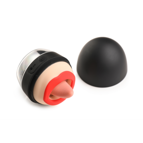 Lady Licker Klitorisstimulator – Sanfte orale Stimulation