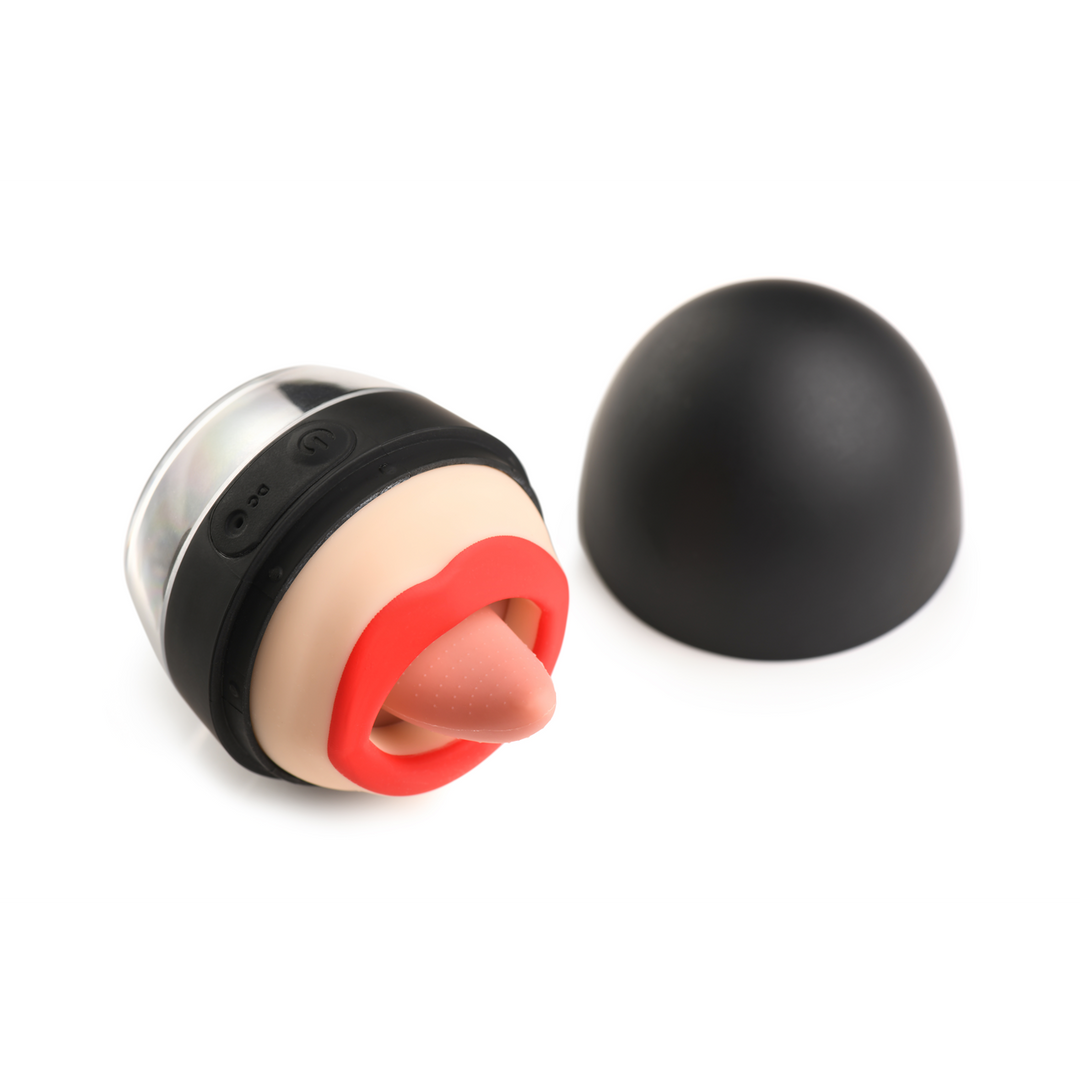 Lady Licker Clitoral Stimulator – Gentle Oral Stimulation