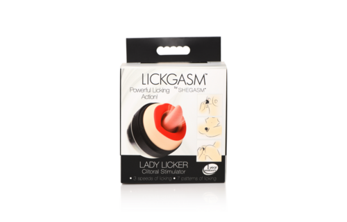 Lady Licker Clitorale Stimulator – Zachte Orale Stimulatie