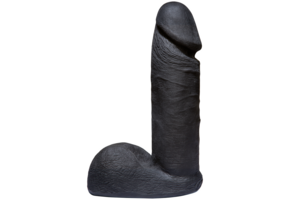 CodeBlack ULTRASKYN Dildo 18 cm – Realistisch & Sicheres TPE