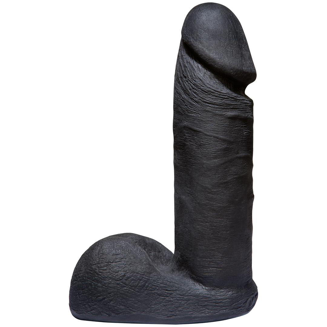 CodeBlack ULTRASKYN Dildo 18 cm - Realistic & Safe TPE