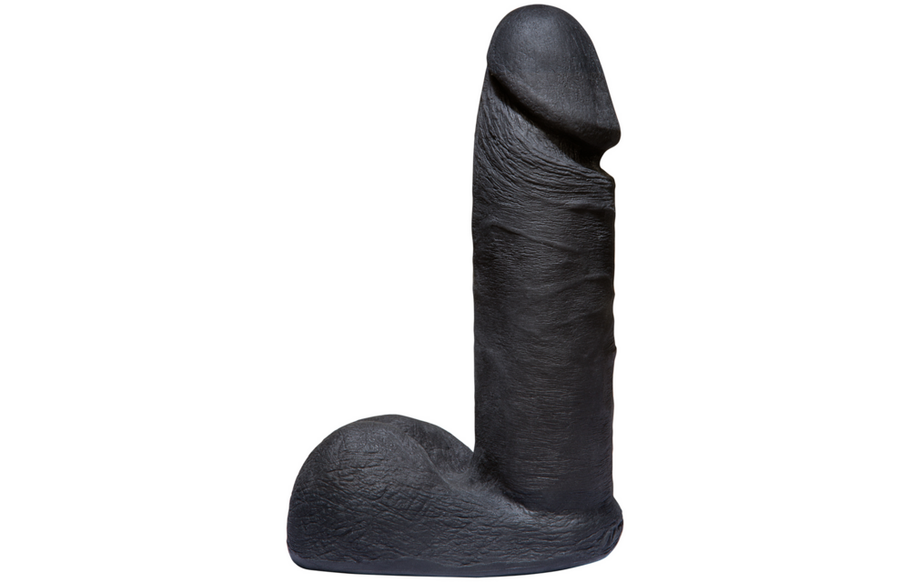 CodeBlack ULTRASKYN Dildo 18 cm - Realistic & Safe TPE
