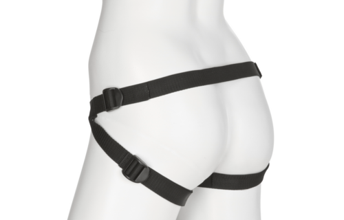 Platinum Luxury Harness with Plug 69" – Comfort & Style