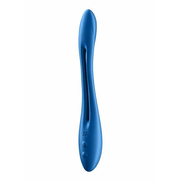 Elastic Game Dark Blue | Multifunctional Massager Satisfyer