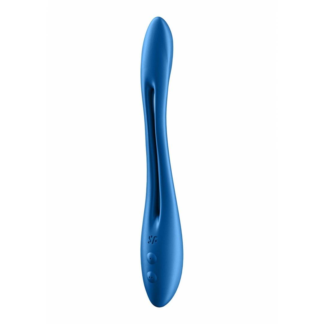 Elastic Game Donkerblauw | Multifunctionele Massager Satisfyer