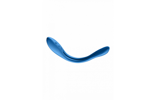 Elastic Game Dark Blue | Multifunctional Massager Satisfyer