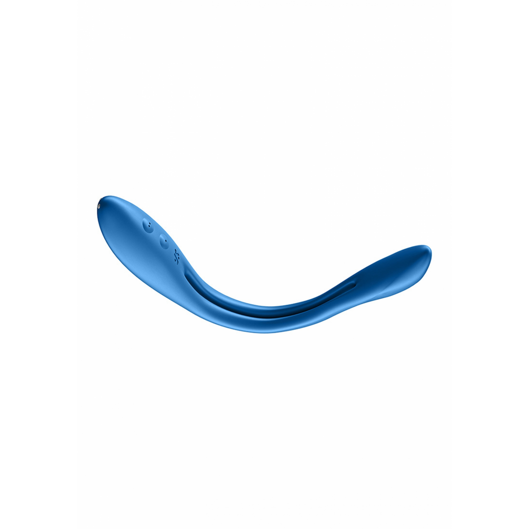 Elastic Game Donkerblauw | Multifunctionele Massager Satisfyer