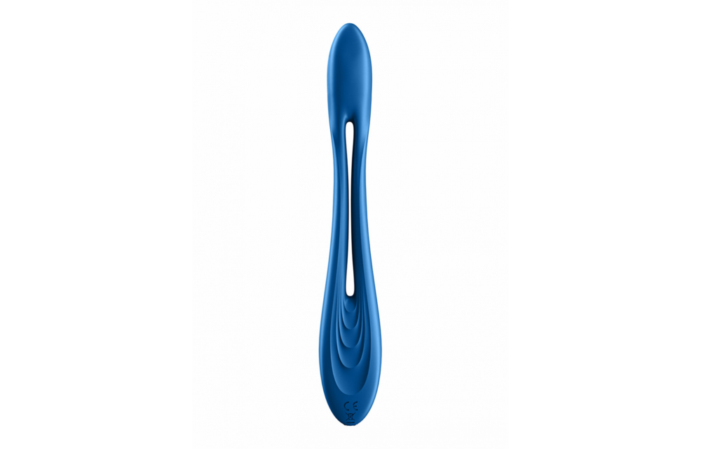 Elastic Game Dunkelblau | Multifunktionales Massagegerät Satisfyer