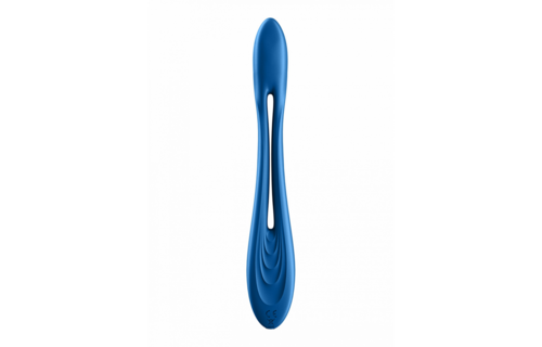 Elastic Game Dunkelblau | Multifunktionales Massagegerät Satisfyer