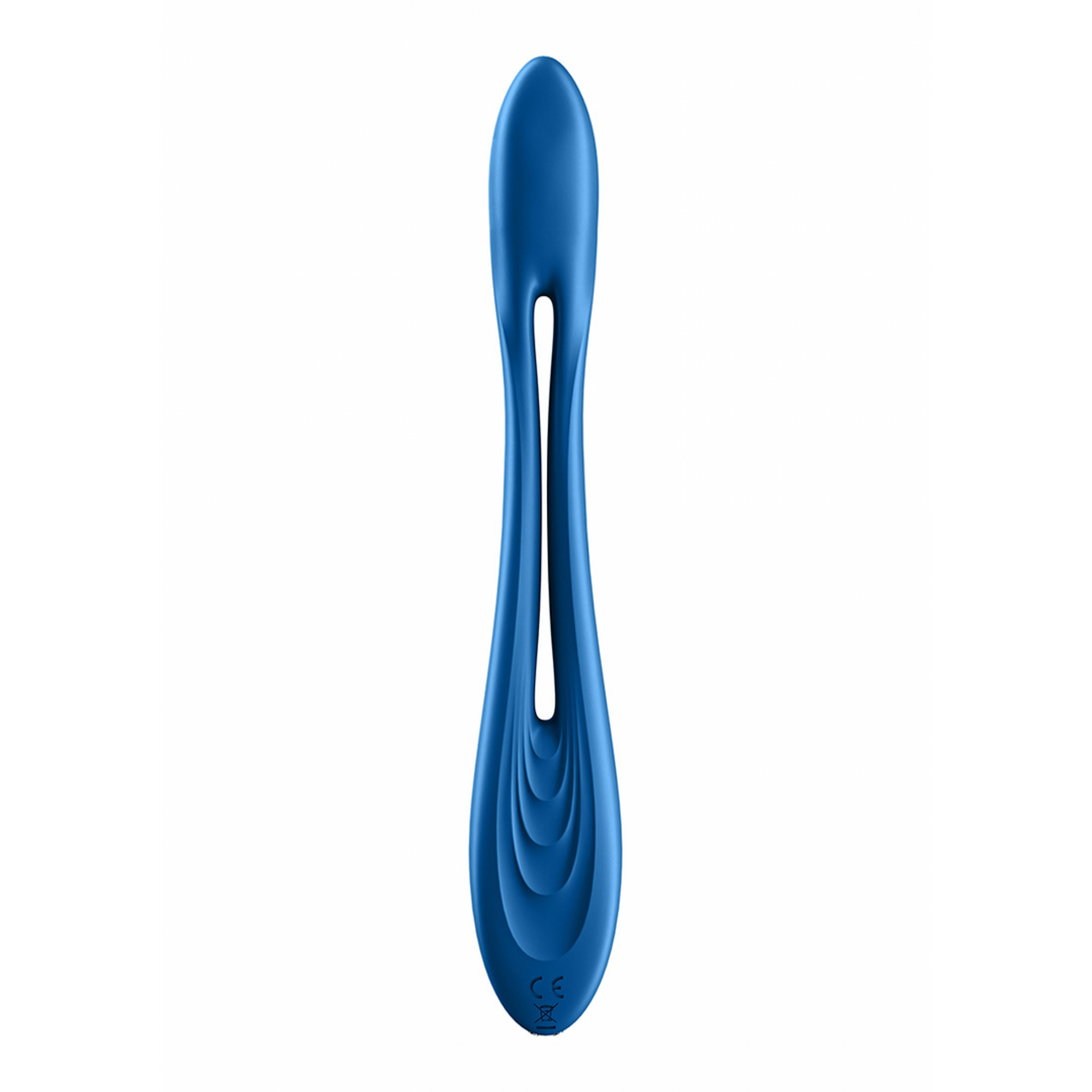 Elastic Game Donkerblauw | Multifunctionele Massager Satisfyer