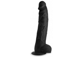 Hung Harry Dildo 32,4 cm – Realistisches & festes PVC-Sexspielzeug