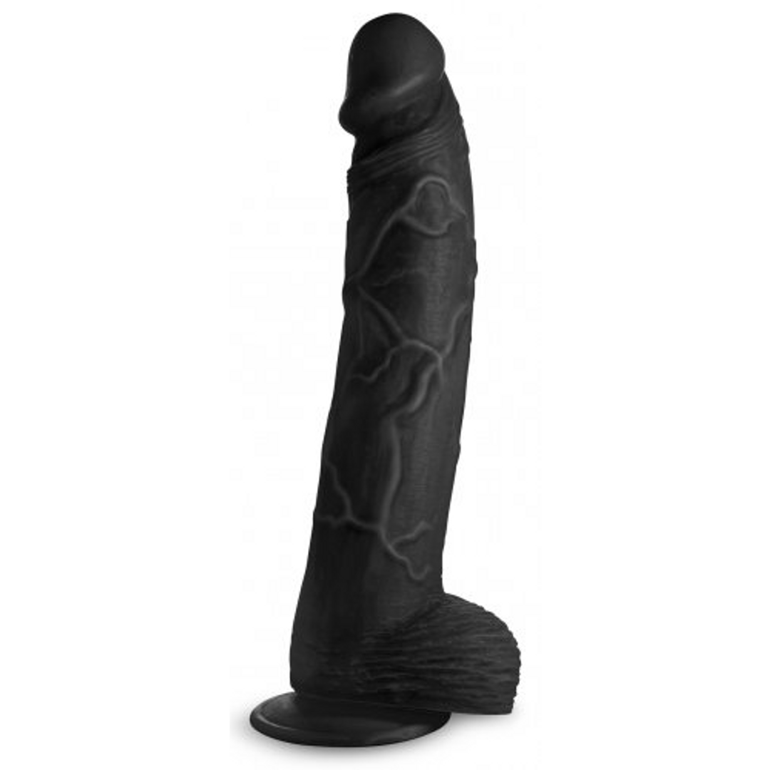 Hung Harry Dildo 32.4 cm – Realistic & Firm PVC Sex Toy