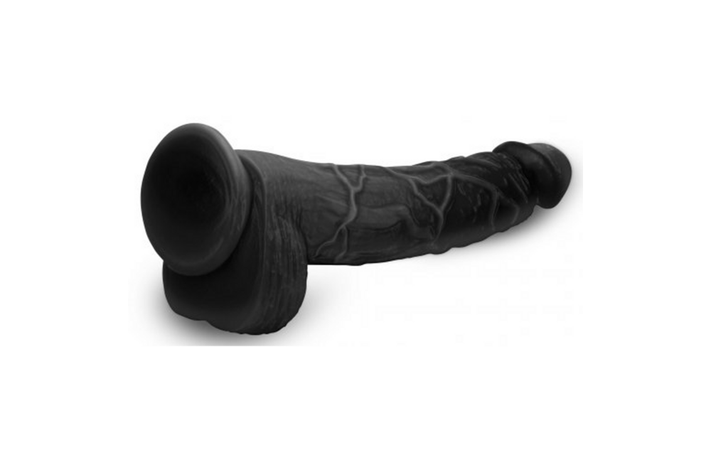 Hung Harry Dildo 32,4 cm – Realistisches & festes PVC-Sexspielzeug