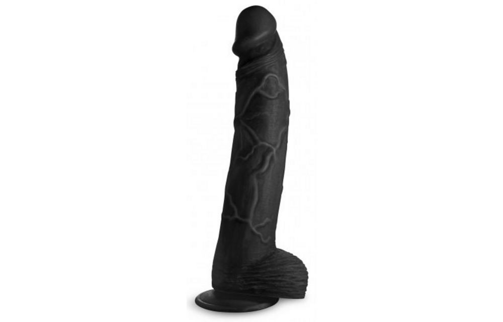 Hung Harry Dildo 32,4 cm – Realistisch & Stevig PVC Sextoy