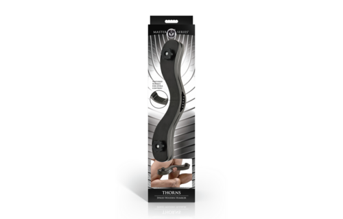 Thorns - Gepunkteter Holz-Humbler - Schwarz