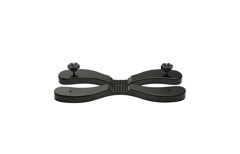 Spiked Wooden Humbler Black – Tight Control