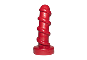 Carousel – Rot 12,5 cm | Langlebiger & farbenfroher Spielspaß