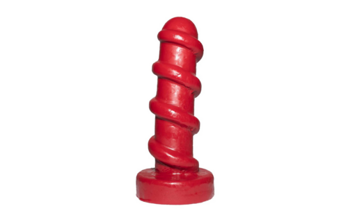 Carousel – Rot 12,5 cm | Langlebiger & farbenfroher Spielspaß