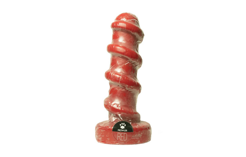 Carousel - Rood 12,5 cm | Duurzaam & Kleurrijk Speelplezier