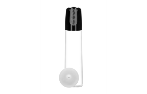 Automatic Cyber Pump | Powerful Masturbation Sleeve