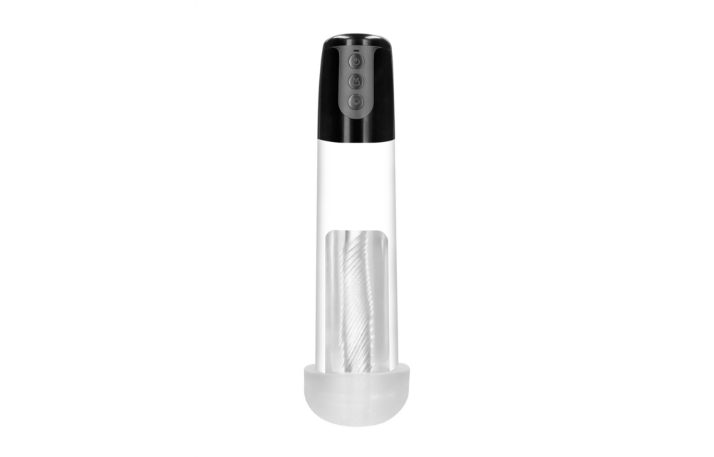 Automatic Cyber Pump | Powerful Masturbation Sleeve