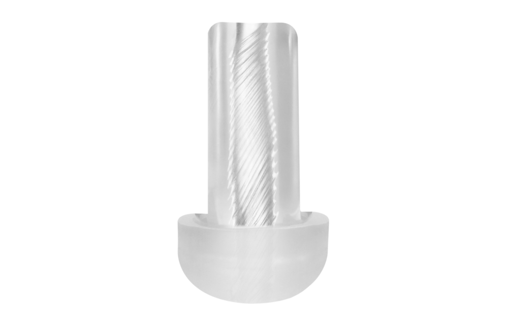 Automatische Cyber Pomp | Krachtige Masturbatie Sleeve