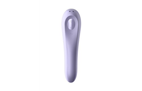 Dual Pleasure Mauve - Dual Function Vibrator | Satisfyer