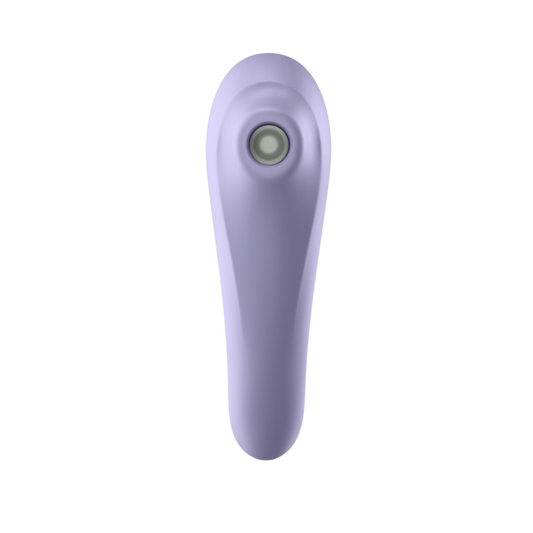 Dual Pleasure Mauve – Doppelfunktions-Vibrator | Satisfyer