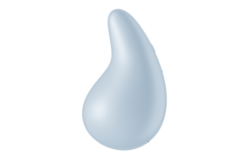 Dew Drop - Lay-on Vibrator - Blau