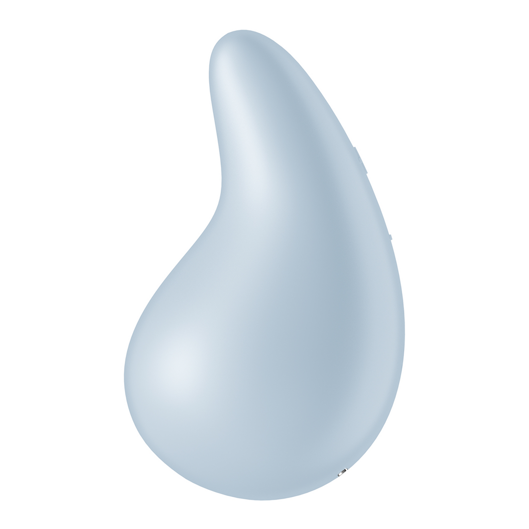 Dew Drop - Lay-on Vibrator - Blau