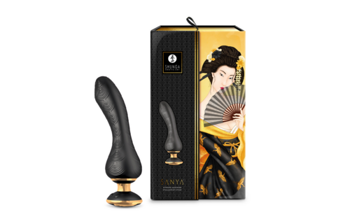 SANYA - Vibrator - Black